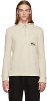 Thumbnail for your product : Off-White Lhomme Rouge LHomme Rouge Mountain Polo Sweater