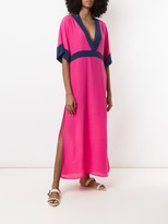 Thumbnail for your product : BRIGITTE Silk Midi Dress