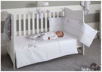 cot bumper set uk
