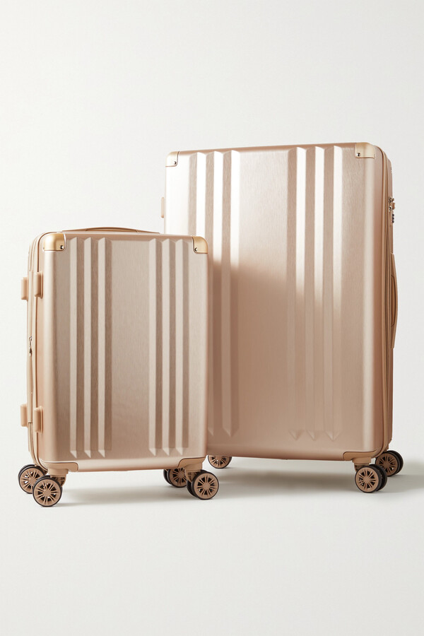 calpak ambeur luggage set