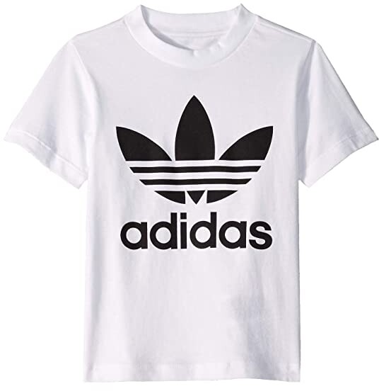 Visiter la boutique adidasadidas Yg Logo Loose T T-Shirt à Manches Courtes pour Fille 