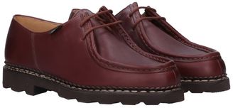 Paraboot Michael Derby Leather