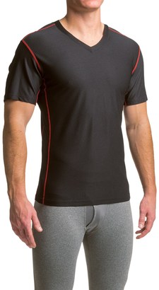 Exofficio Give-N-Go® Sport Mesh Shirt - V-Neck, Short Sleeve (For Men)