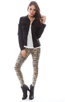 Thumbnail for your product : J Brand Blacx Jacket