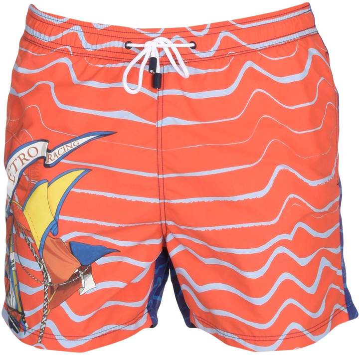 etro swim trunks