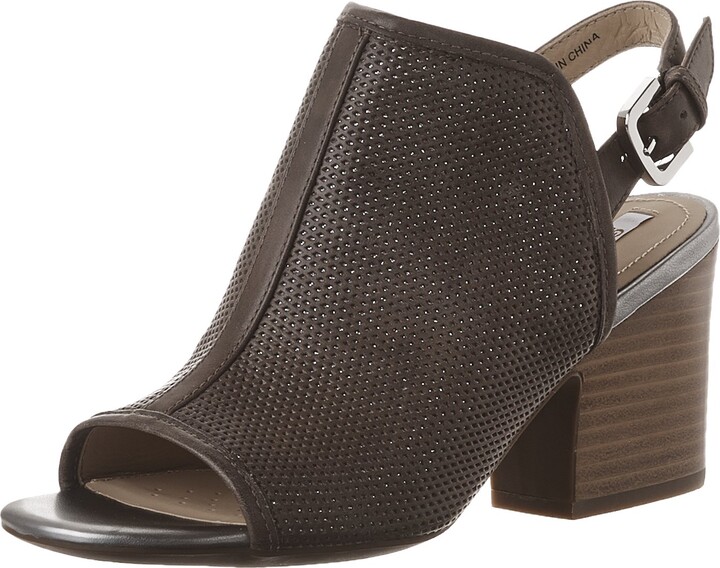 Geox Women's Brown Sandals | ShopStyle Canada