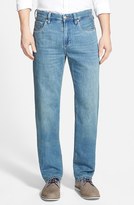 Thumbnail for your product : Tommy Bahama Men's 'Coastal Island' Standard Fit Jeans, Size 34 x 32 - Blue (Light)