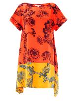 Thumbnail for your product : Elizabeth and James Maisie floral-print dress