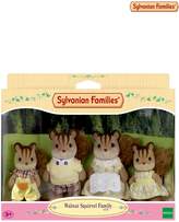 Thumbnail for your product : Next Girls Sylvanian Families Walnut Squirrel Family