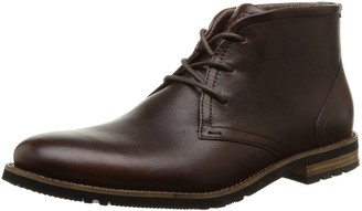 Rockport Men's Lh2 Laceup Chukka Ankle Boots