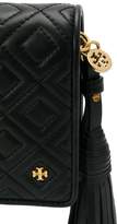 Thumbnail for your product : Tory Burch Fleming flat wallet cross-body bag