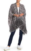 Thumbnail for your product : Angie Ombre Tweed Sweater Wrap