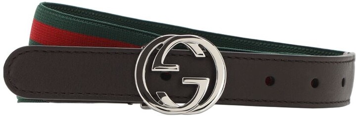 gucci stretch belt