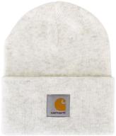 Thumbnail for your product : Carhartt logo patch beanie