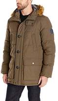 Thumbnail for your product : Tommy Hilfiger Men's Arctic Cloth Full Length Quilted Snorkel Jacket