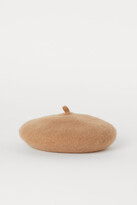 Thumbnail for your product : H&M Wool beret