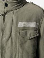 Thumbnail for your product : Fay double-layered jacket