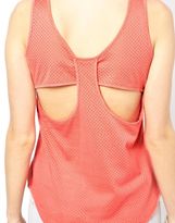 Thumbnail for your product : By Zoé Perforated Tank Top