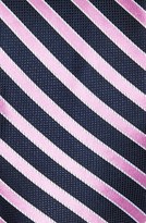 Thumbnail for your product : Michael Kors 'Milford Stripe' Woven Silk Tie