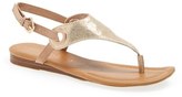 Thumbnail for your product : Very Volatile 'Chantel' Leather Sandal