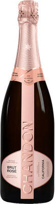 Chandon California Rose Sparkling Wine (750 ml)