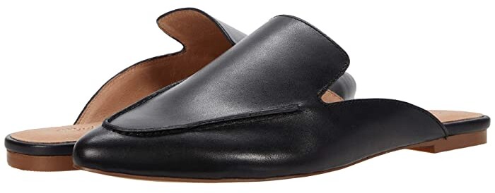 madewell frances skimmer mule