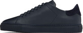 Thumbnail for your product : Axel Arigato Navy Clean 90 Sneakers