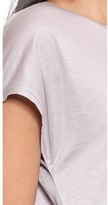 Thumbnail for your product : J Brand Ready-to-Wear Carmen Tee