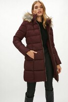 Thumbnail for your product : Coast Extra Warm Puffer Midi