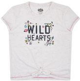 Thumbnail for your product : Juicy Couture Wild Hearts Speckle T-Shirt