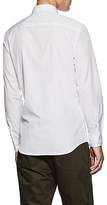 Thumbnail for your product : Joseph MEN'S JOHN COTTON POPLIN DRESS SHIRT - WHITE SIZE XXXL