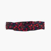 Thumbnail for your product : J.Crew Twist Liberty® floral headband