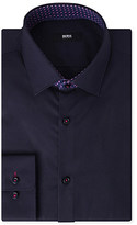 Thumbnail for your product : HUGO BOSS Juri slim-fit shirt