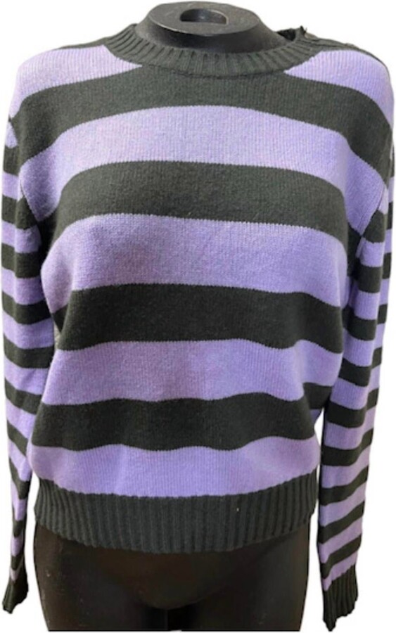 Khaki Cashmere Sweaters
