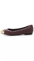 Thumbnail for your product : Tory Burch Kaitlin Ballet Flats