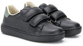 Thumbnail for your product : Gucci Children Ace low-top sneakers