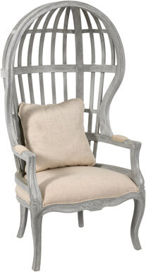 Astoria Grand Mystique Balloon Chair