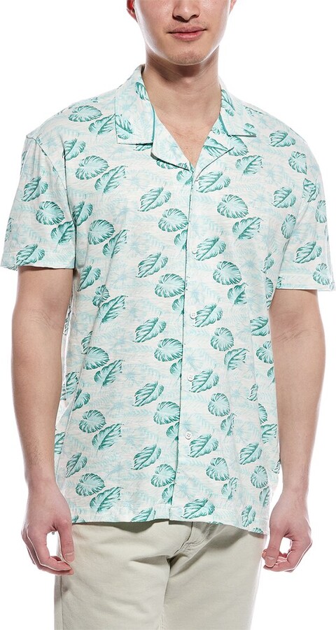 Report Collection Woven Shirt