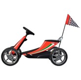 Thumbnail for your product : Best Ride on Cars Ferrari Pedal Go Kart Red
