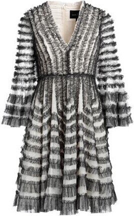 Needle & Thread Woman Mini dress
