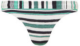 Thumbnail for your product : Whistles Hanalei Stripe Bikini Bottom