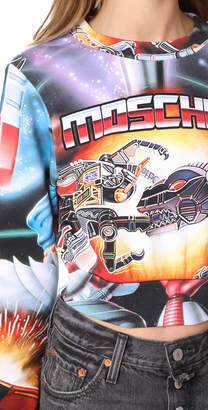 Moschino Transformers Sweatshirt