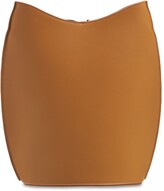 Thumbnail for your product : Aesther Ekme Sac Ovale Smooth Leather Shoulder Bag