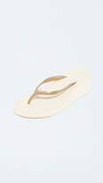 Thumbnail for your product : Havaianas High Fashion Wedge Sandals
