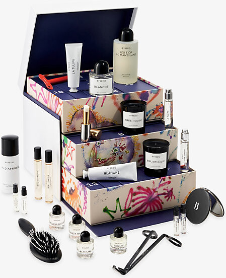 Byredo Womens The Christmas Advent Calendar 2025