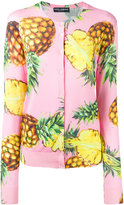 Dolce & Gabbana - pineapple print 