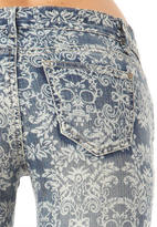 Thumbnail for your product : Hot Kiss Printed Skinny Jean