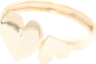 TJMAXX 14Kt Gold Luce A Due Ring For Women
