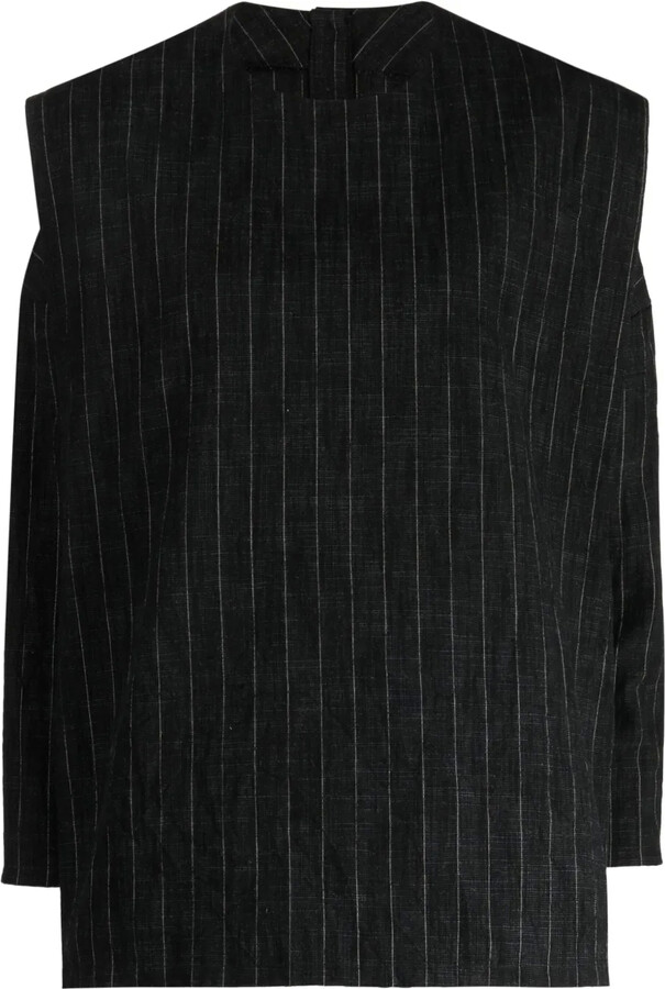 Toogood The Parchmenter striped top