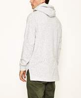 Thumbnail for your product : Zanerobe Bloc Sweat Hoodie Natural Speck